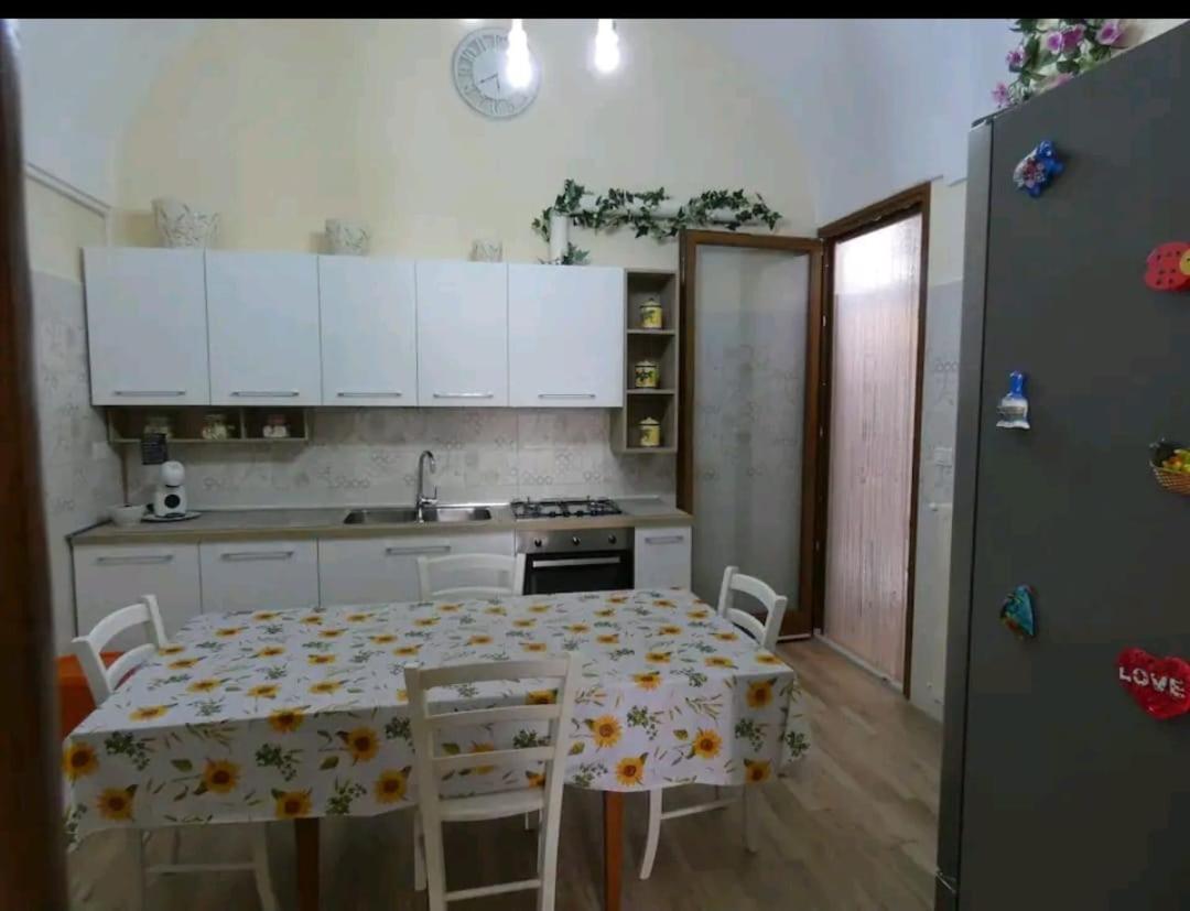 La Coccinella Monopoli Exterior foto