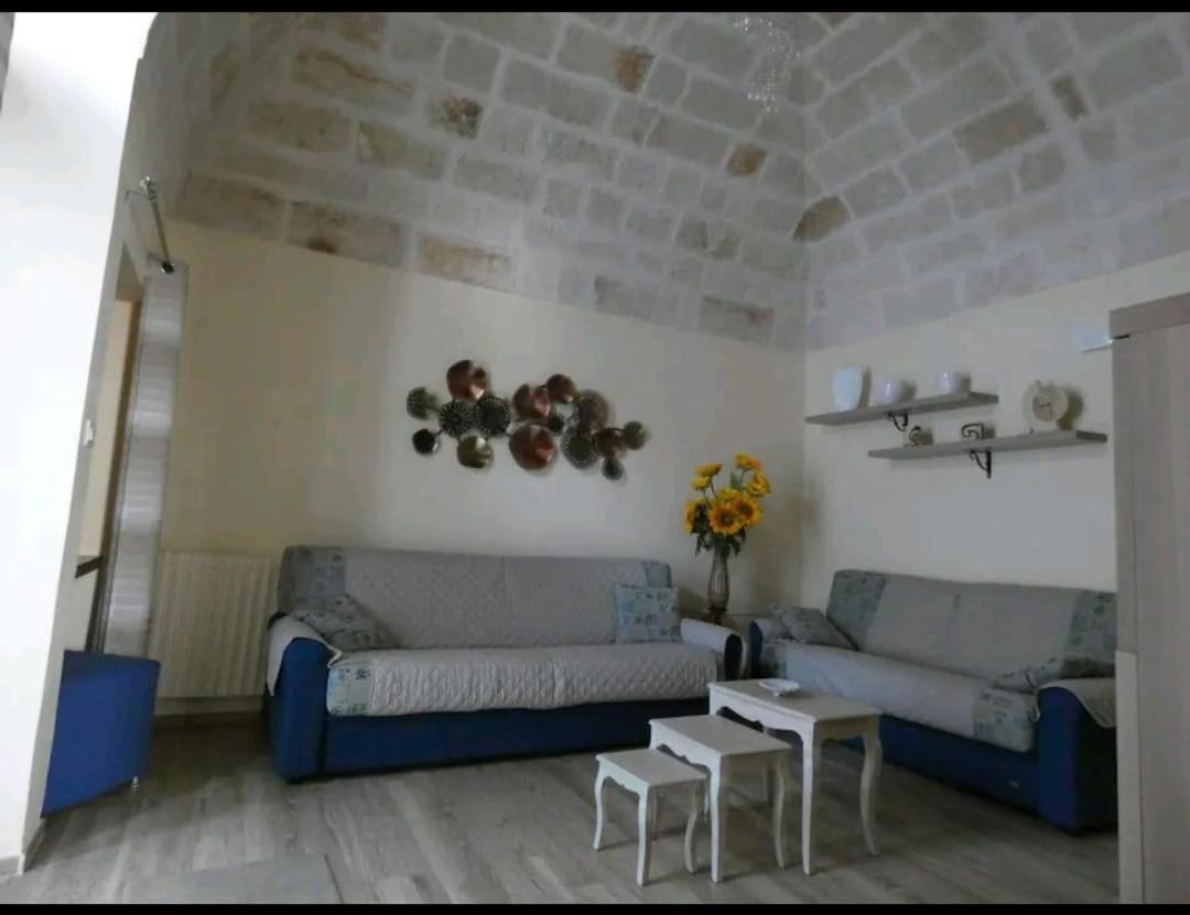 La Coccinella Monopoli Exterior foto