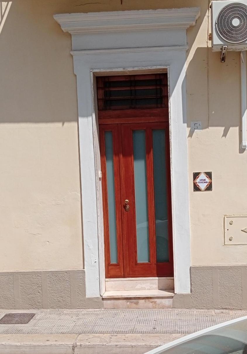 La Coccinella Monopoli Exterior foto